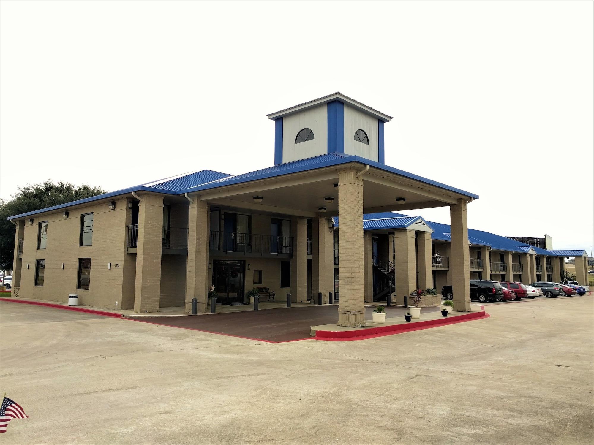 Days Inn By Wyndham Killeen Fort Hood Eksteriør billede