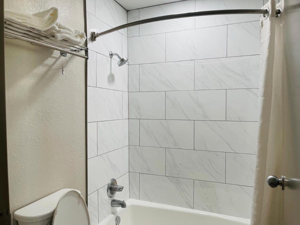 Days Inn By Wyndham Killeen Fort Hood Eksteriør billede