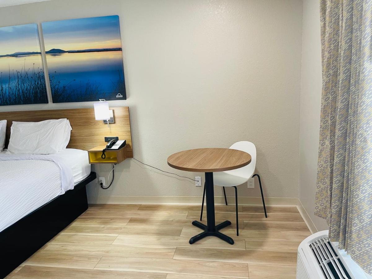 Days Inn By Wyndham Killeen Fort Hood Eksteriør billede