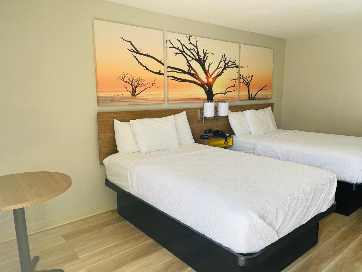 Days Inn By Wyndham Killeen Fort Hood Eksteriør billede
