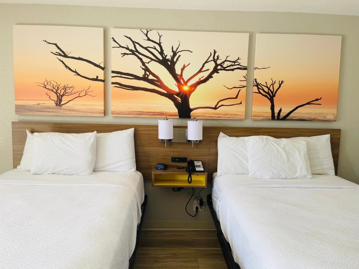 Days Inn By Wyndham Killeen Fort Hood Eksteriør billede