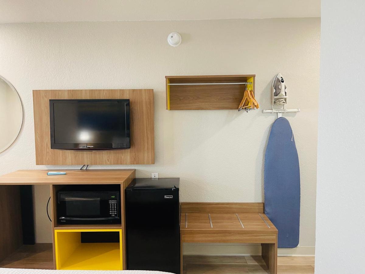 Days Inn By Wyndham Killeen Fort Hood Eksteriør billede