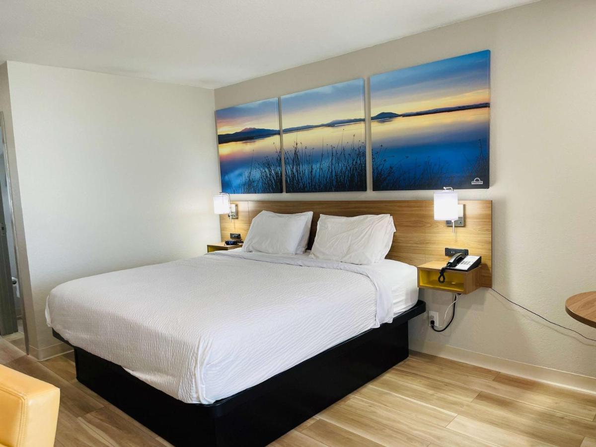 Days Inn By Wyndham Killeen Fort Hood Eksteriør billede