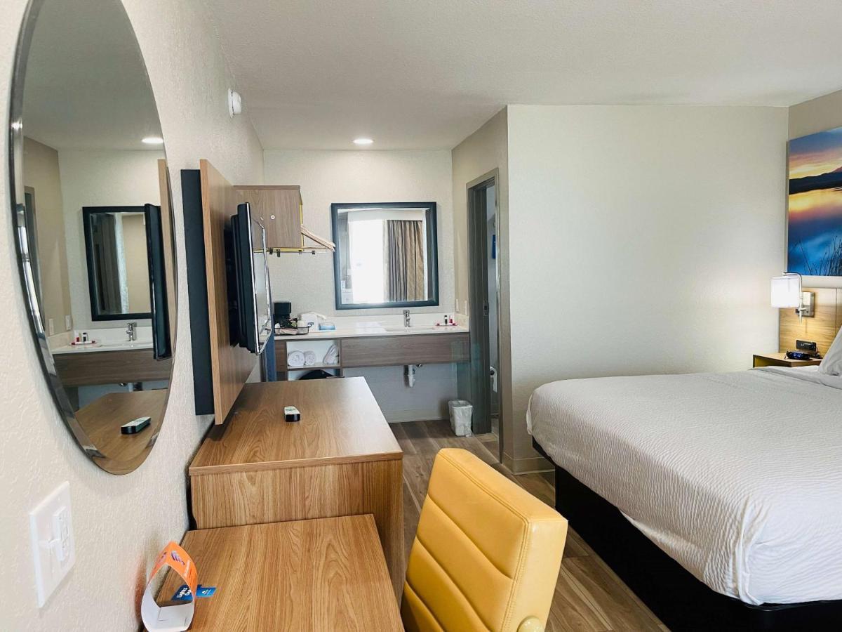 Days Inn By Wyndham Killeen Fort Hood Eksteriør billede