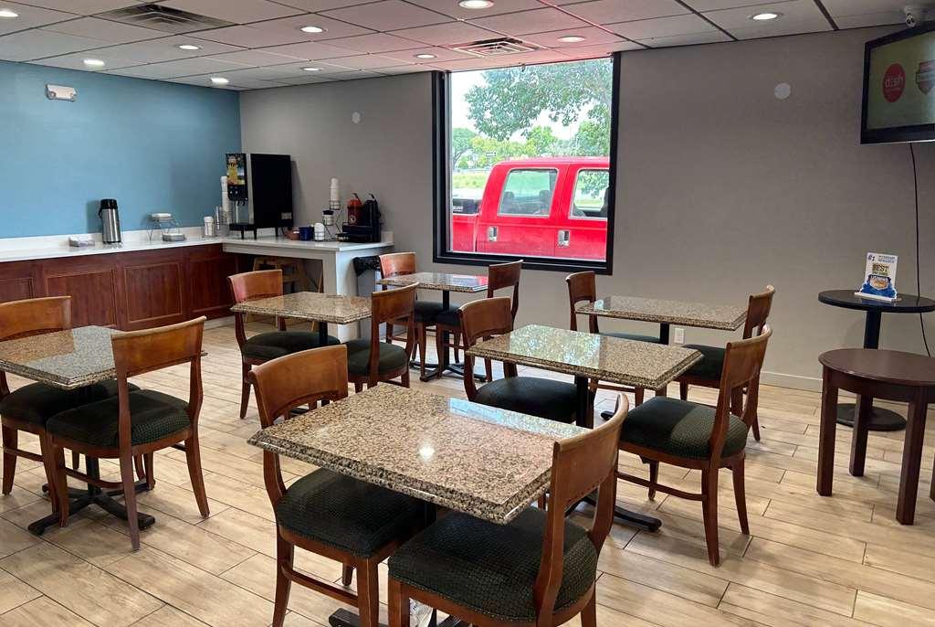 Days Inn By Wyndham Killeen Fort Hood Faciliteter billede