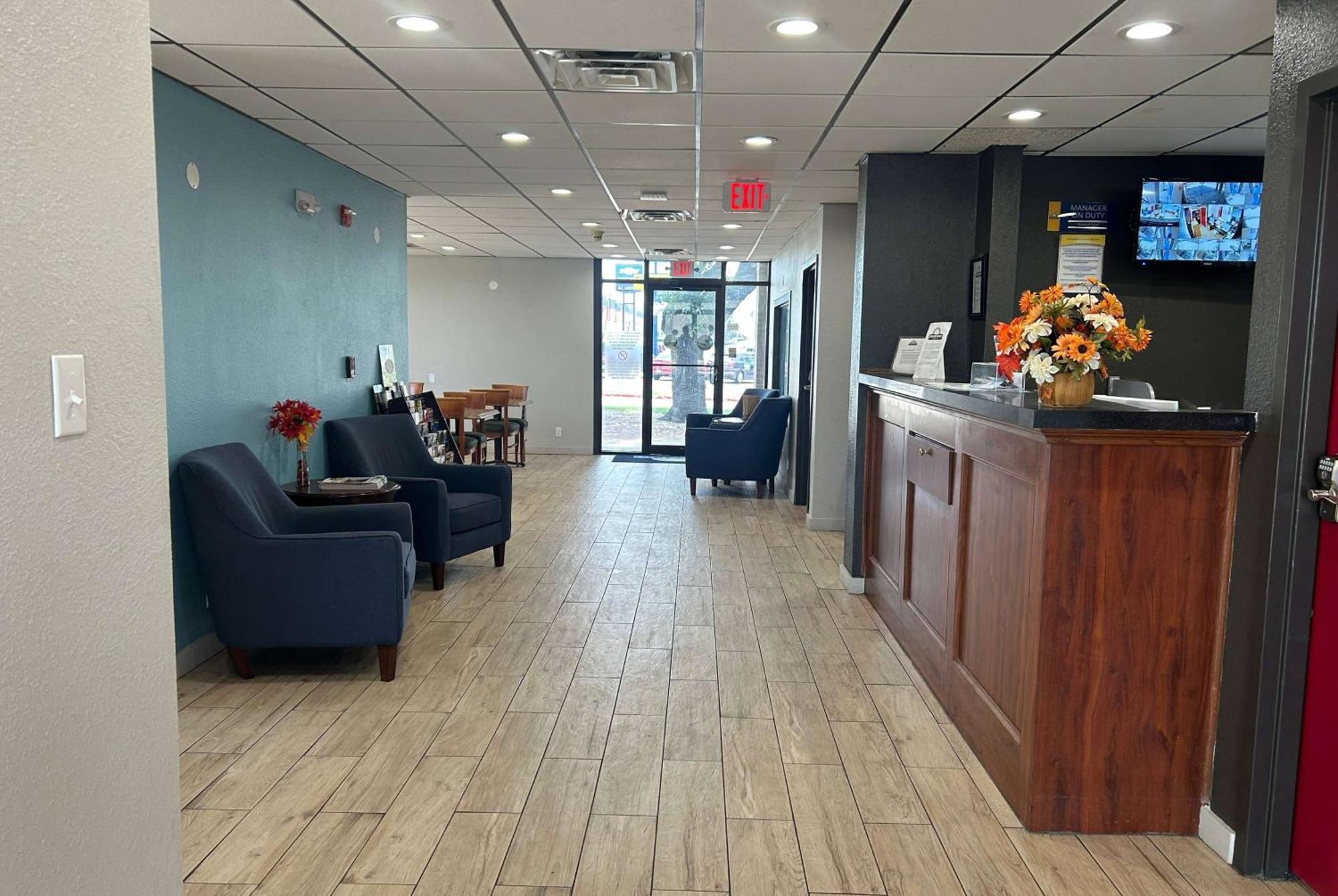 Days Inn By Wyndham Killeen Fort Hood Eksteriør billede