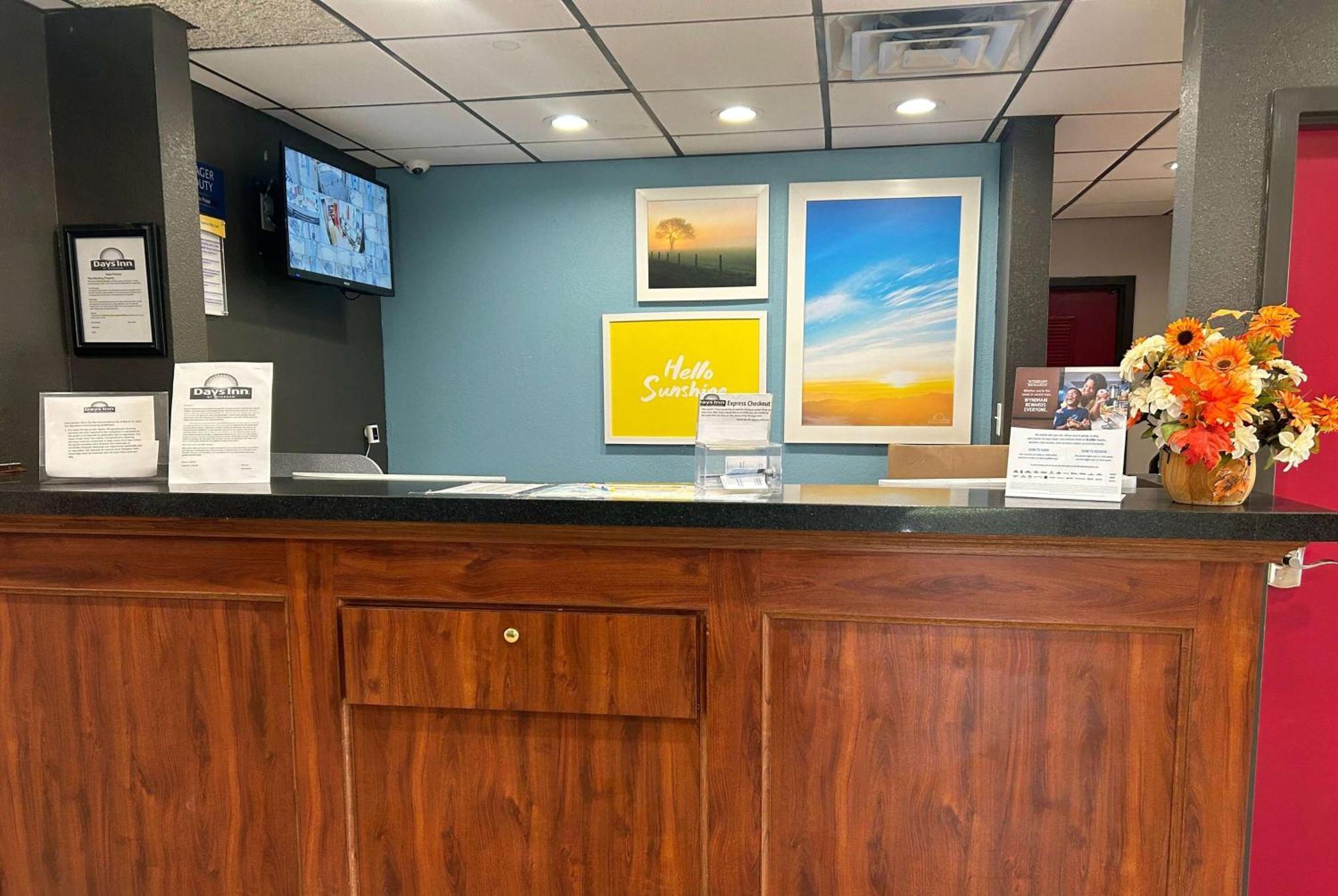 Days Inn By Wyndham Killeen Fort Hood Eksteriør billede