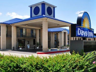 Days Inn By Wyndham Killeen Fort Hood Eksteriør billede