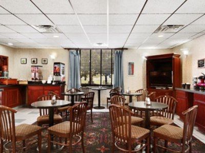 Days Inn By Wyndham Killeen Fort Hood Restaurant billede
